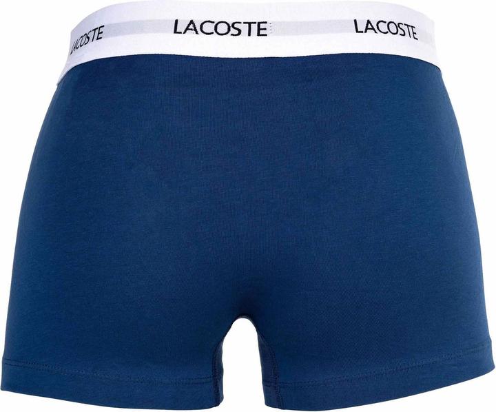 Actual product image Lacoste Pack De 3 Boxers Courts (S, pack of 3)