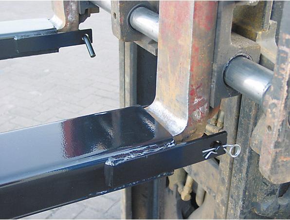 Image du produit Eurokraft Rallonges de fourches, 1 paire