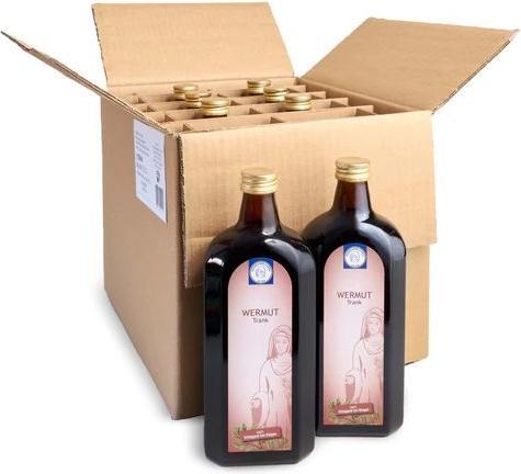 Produktbild Hildegards Laden Wermut Trank liq (1 Stück, Flüssigkeit, 972 g)