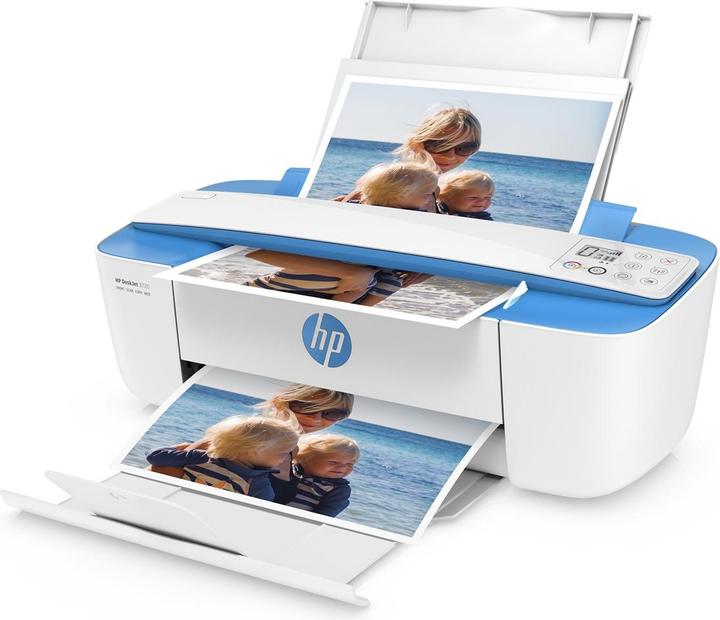 Immagine prodotto HP DeskJet 3720 (Inchiostro, Colore)
