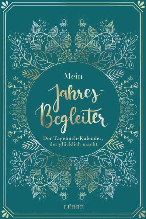 Mein Jahresbegleiter (Deutsch, Melina Eggers, 2021)