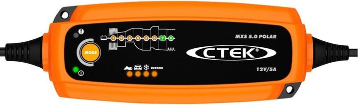 Produktbild Ctek MXS 5.0 Polar (12V, 5 A)