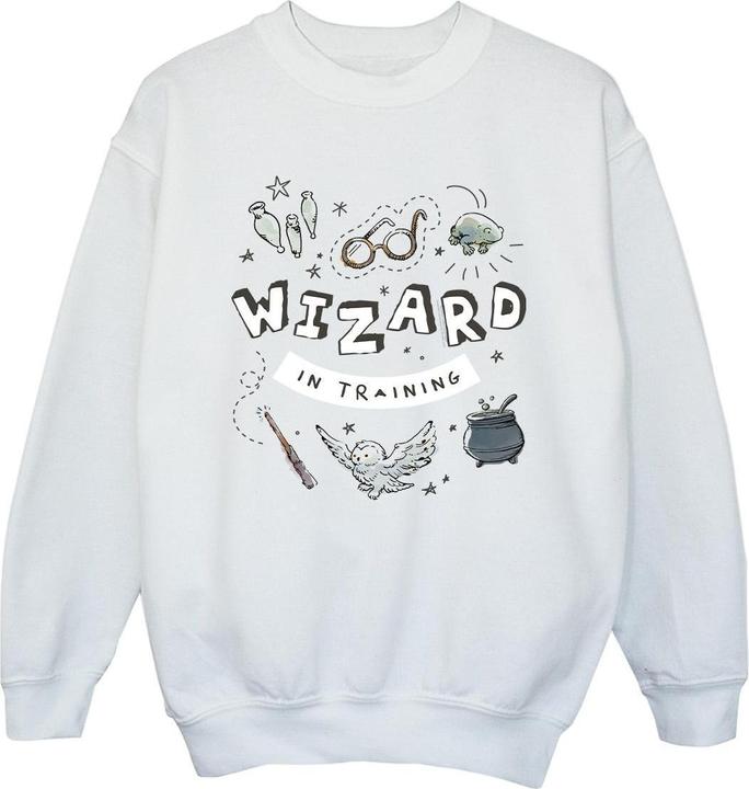 Wizard In Training Sweatshirt Mädchen