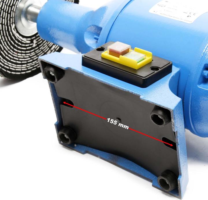 Produktbild Wiltec Doppelschleifer (Doppelschleifer, 750 W)