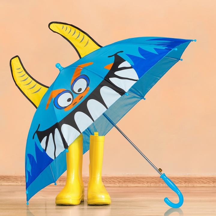 Produktbild Relaxdays Kinder-Regenschirm
