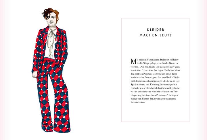 Actual product image Harry Styles Is Life (German, Kathleen Perricone, 2024)