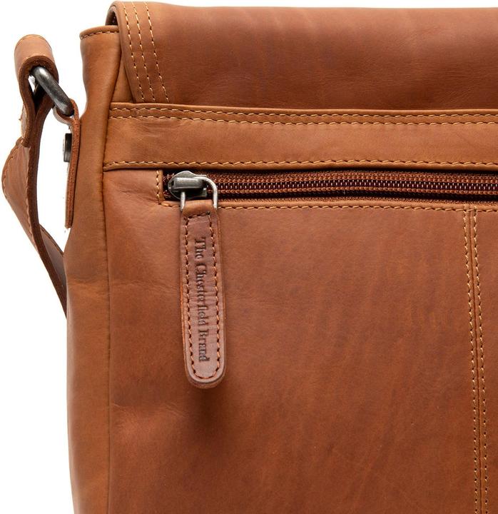 Actual product image The Chesterfield Brand Everglades shoulder bag leather 26 cm