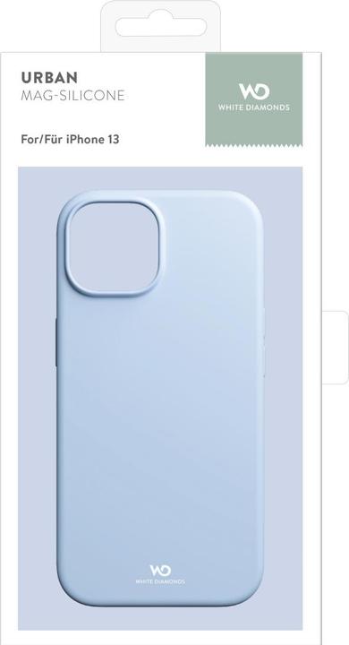 Produktbild White Diamonds Mag Urban Case (Apple iPhone 13)
