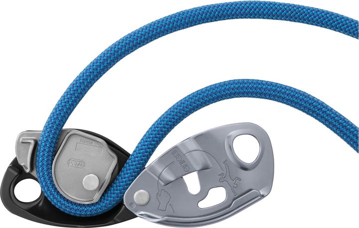 Actual product image Petzl Grigri