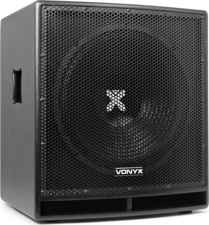 Produktbild Vonyx Lautsprecher SWP15 (Aktiv, 1x 400 W)