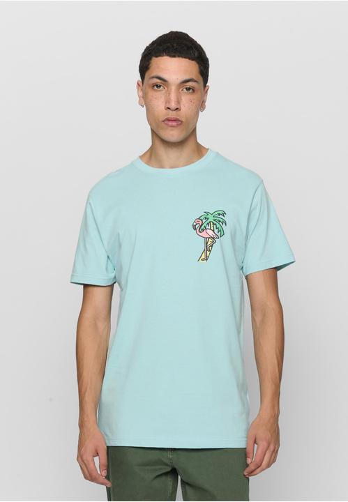 Immagine prodotto Mister Tee Maglietta Fenicottero a girocollo - 1822 (XXL)