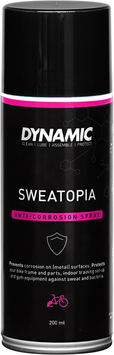 Dynamic Bike Care Sweatopia (250 ml, Rostschutz, Politur)