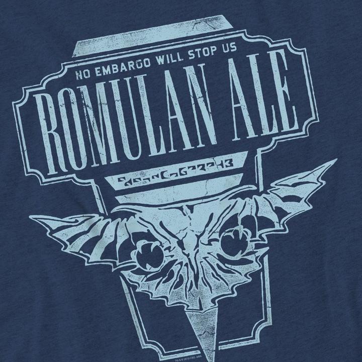 Produktbild Romulan Ale TShirt (S)