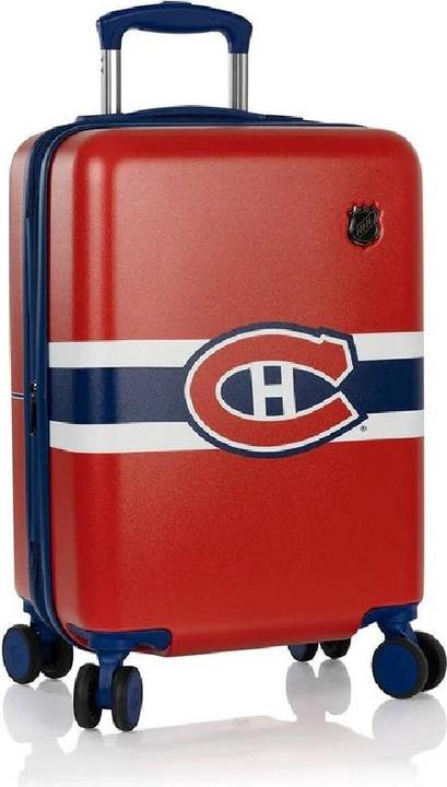 Immagine prodotto Heys NHL Spinner - Montreal Canadiens Handgepäckkoffer (41 l, Bagaglio a mano (fino a 50 litri))