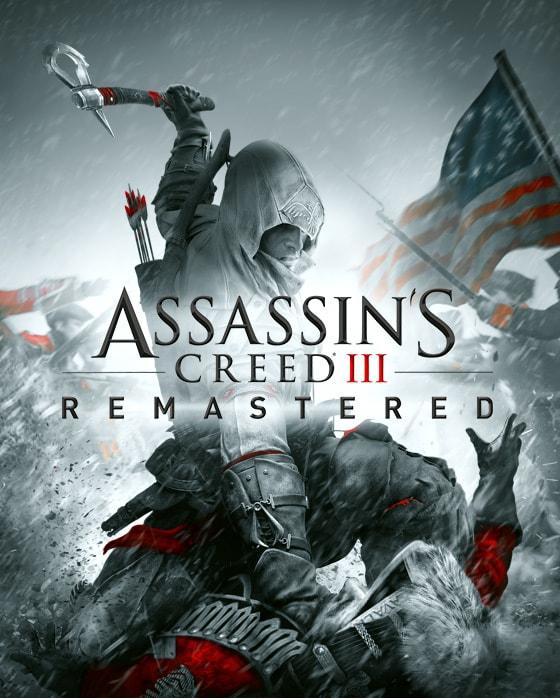 Image du produit Ubisoft Assassin's Creed III Remastered Révisé PlayStation 4 (PS4)