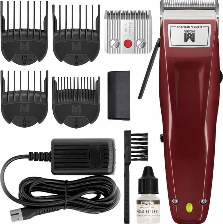 Produktbild Moser 1430-0050