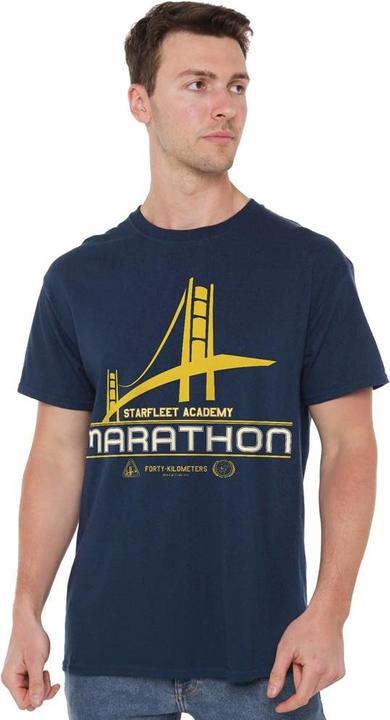 Image du produit - T-shirt MARATHON - Homme (XXL)