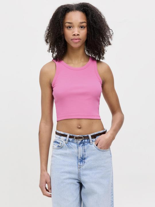 Image du produit JJXX Jxfallon Str Sl Rib Top Jrs Noos (L)