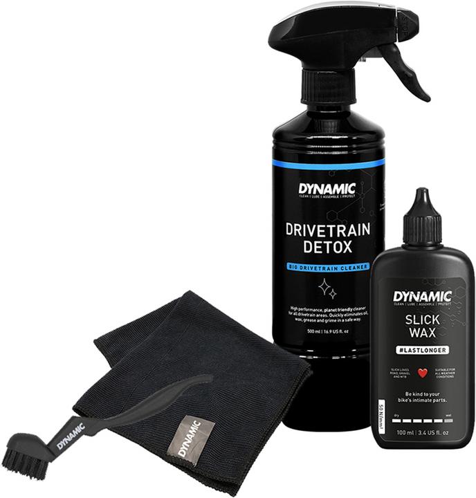 Super Slick Set (500 ml, Pflegeset)