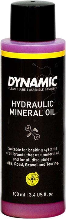 Produktbild Dynamic Bike Care Hydraulic Mineral Oil (100 ml)