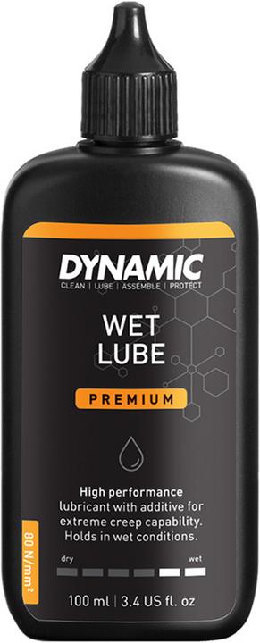 Wet Lube Premium (100 ml, Kettenöl)