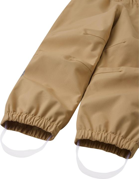 Produktbild Reima tec Kinder Regenhose Kaura Peanut Brown (116)