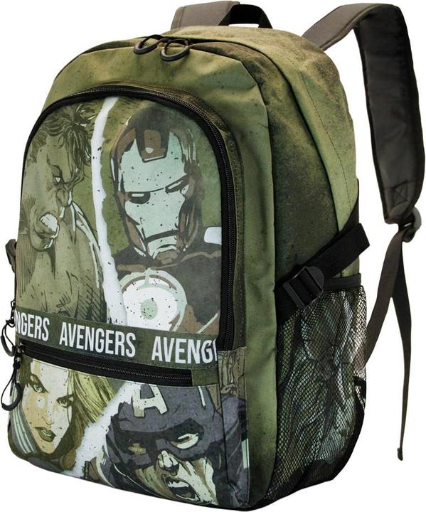 Produktbild Karactermania FAN HS Fight Backpack Shout