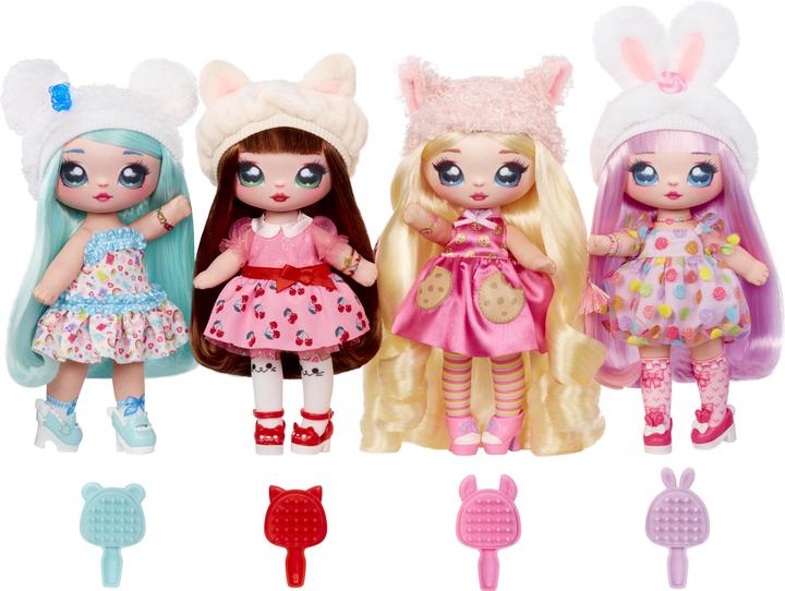 Actual product image MGA Na! Na! Na! Surprise Sweetest Sweets - Lily Llama