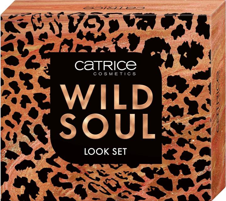 Produktbild Catrice Wild Soul Look Set (Make up set)
