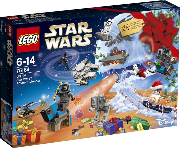 LEGO Star Wars Adventskalender