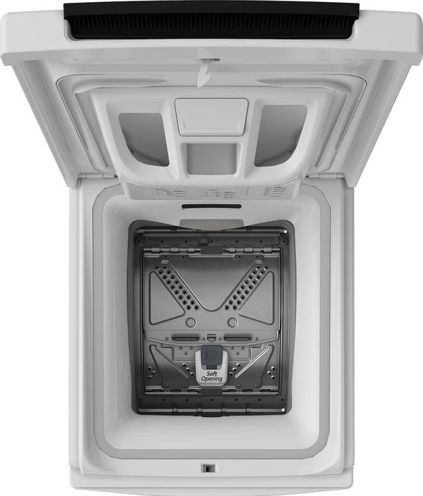 Image du produit Beko Waschmaschine WTL370 (7 kg, Vers le haut)