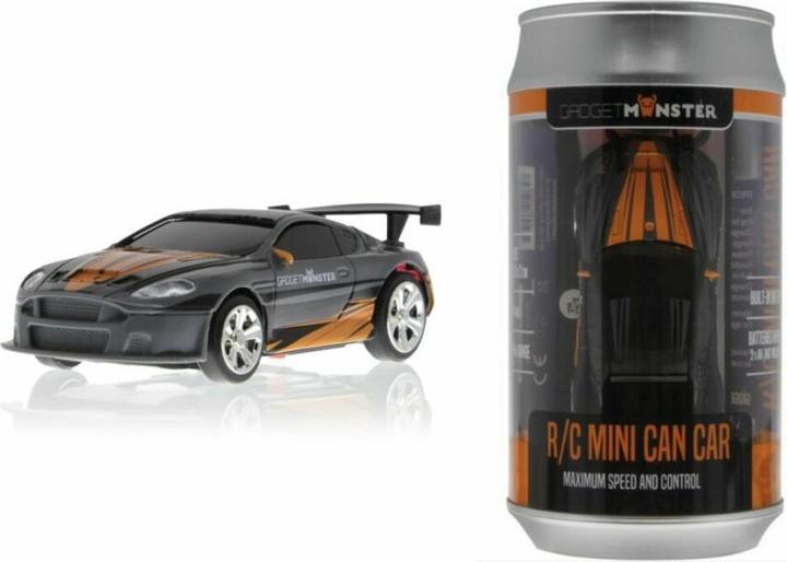 Produktbild Gadget Monster Ferngesteuertes Mini-Car spielzeug 6 km/h Elektrisch
