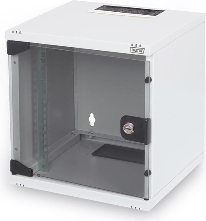 Actual product image Digitus 254 mm (10") Network Set (5.71 RU, 19 inch rack)