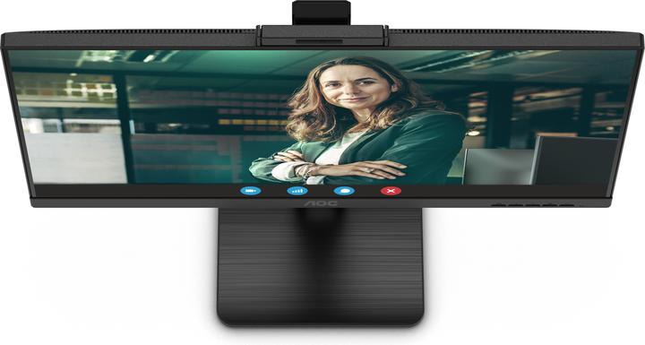 Image du produit AOC 24P3CW 60,45cm 23,8pouces IPS TFT 1920x1080 HDMI DP USB Noir (1920 x 1080 pixels, 23.80")