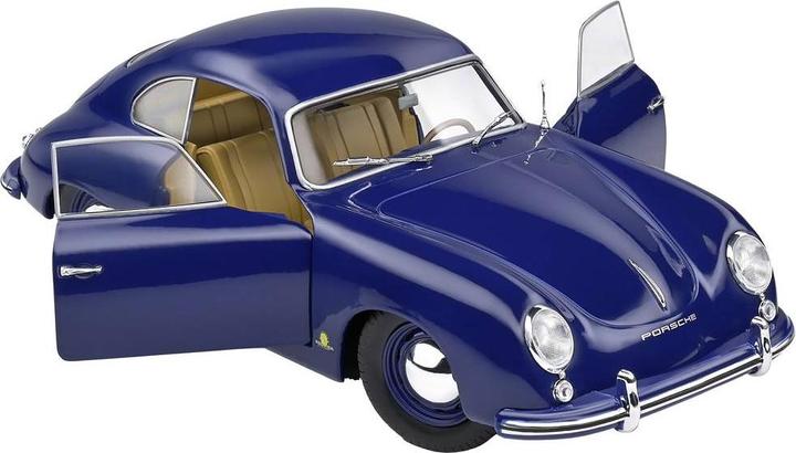 Image du produit Solido 1:18 Porsche 356 PRÉ-A bleue