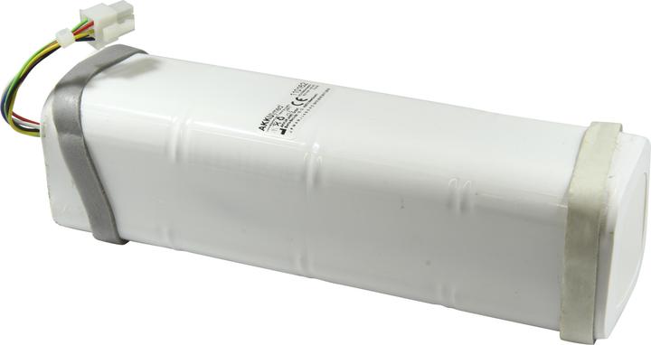 Image du produit XCell NC Akku passend für GE Hellige Marquette MAC 8 ECG Recorder (1 pcs, 4500 mAh, Batterie)