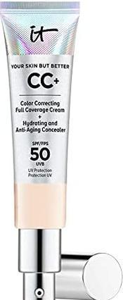 Actual product image It Cosmetics Your Skin But Better CC+ Cream with SPF 50+ 32ml Fair Beige (Fair Beige)