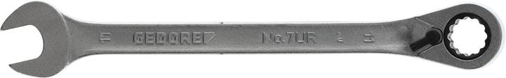 Produktbild Gedore 7 UR 11 Maulschlüssel mit Ringratsche, umschaltbar, UD 11 mm (11 mm)
