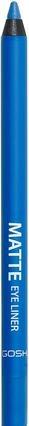Actual product image Gosh Matte Eye Liner 007-Caribbean (007 Caribbean)