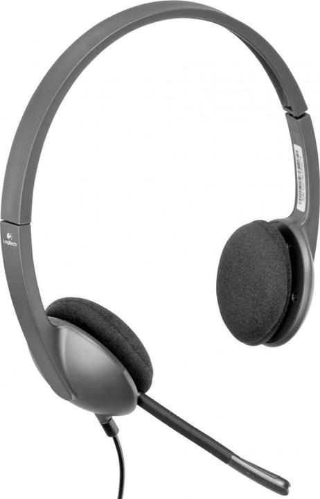Produktbild Logitech H340 (Kabelgebunden, USB-A)