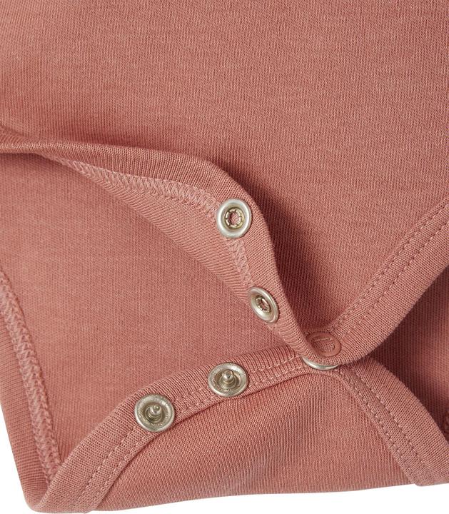 Produktbild Vertbaudet Bio-Kollektion: 5er-Pack Baby Wickelbodys mit langen Ärmeln (68)