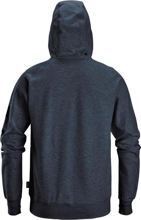 Produktbild Snickers Workwear 28954500006 Logo Full-Zip Hoodie Dunkelblau L (L)