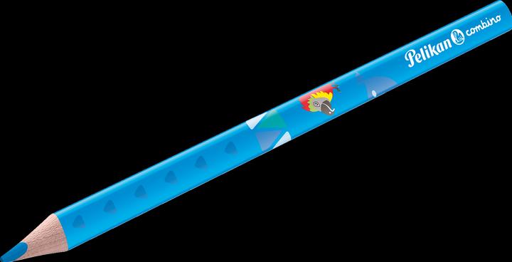 Actual product image Pelikan COMBINO - Colored pencils (Multicolor, 12 x)