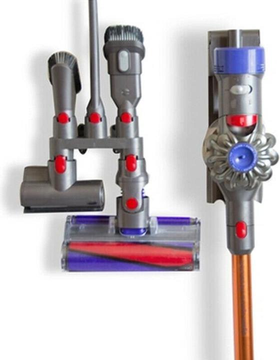 Actual product image Hermex Attachments Wall Mount for Dyson V7 V8 V10 V11