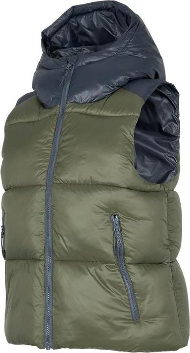 Produktbild 4F Damenweste khaki H4Z22 KUDP004 43S (43)