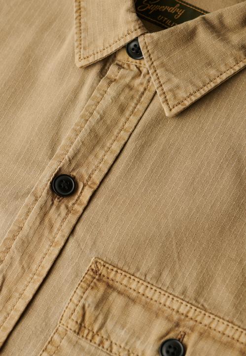 Image du produit Superdry Chemise militaire manches longues (L)