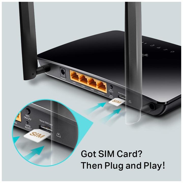 Image du produit TP-Link Tl-Mr6400