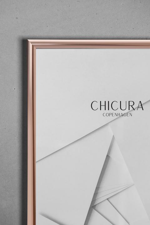 Image du produit ChiCura Cadre en aluminium E - Acrylique (50 x 70 cm)
