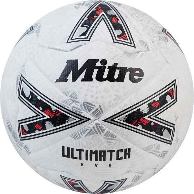 Mitre Ultimatch Evo Fussball