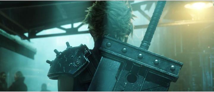 Actual product image Square Enix Final Fantasy VII: HD Remake (PS5, DE)